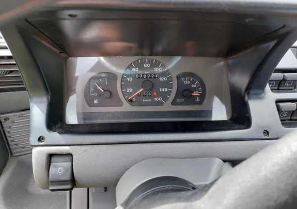 Fiat Cinquecento cena 2200 przebieg: 72400, rok produkcji 1996 z Tolkmicko małe 29